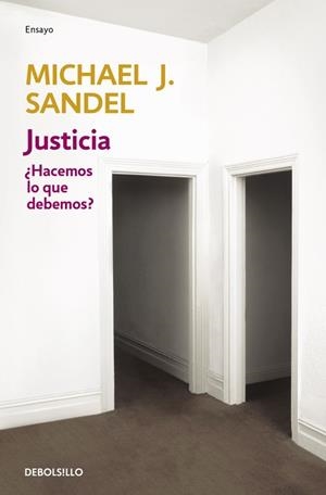 Justicia | 9788499894140 | Michael J. Sandel