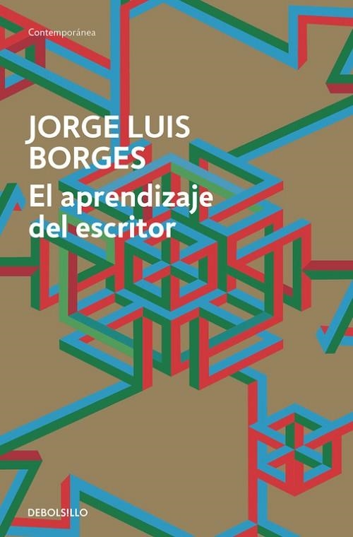 El aprendizaje del escritor | 9788490625569 | Jorge Luis Borges