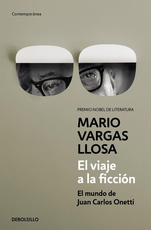 El viaje a la ficción | 9788490626559 | Mario Vargas Llosa