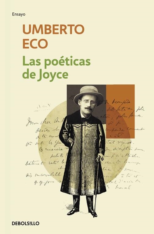 Las poéticas de Joyce | 9788499892535 | Umberto Eco