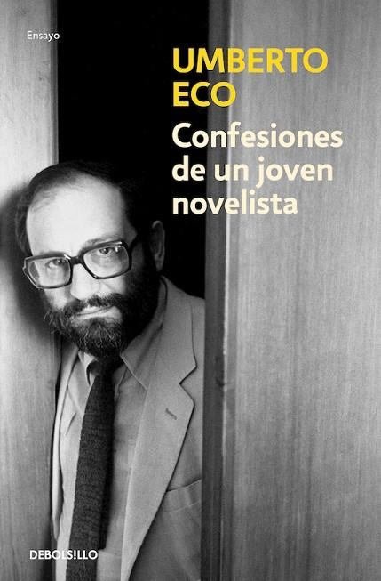 Confesiones de un joven novelista | 9788490326800 | Umberto Eco