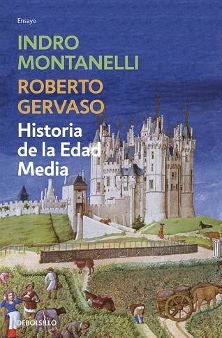Historia de la Edad Media | 9788497597371 | Indro Montanelli
