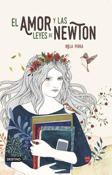 El amor y las leyes de Newton | 9788408175643 | Perea, Irela