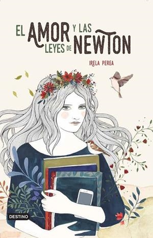 El amor y las leyes de Newton | 9788408175643 | Perea, Irela