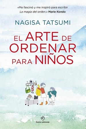 El arte de ordenar para niños | 9788416634590 | Tatsumi, Nagisa