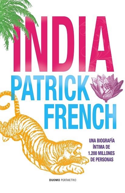 India | 9788415355045 | French, Patrick