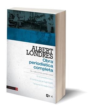 Albert Londres - Obra periodística completa. vol.2 | 9788416303823 | Londres, Albert