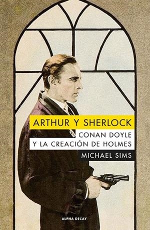 ARTHUR Y SHERLOCK | 9788494742347 | Sims, Michael