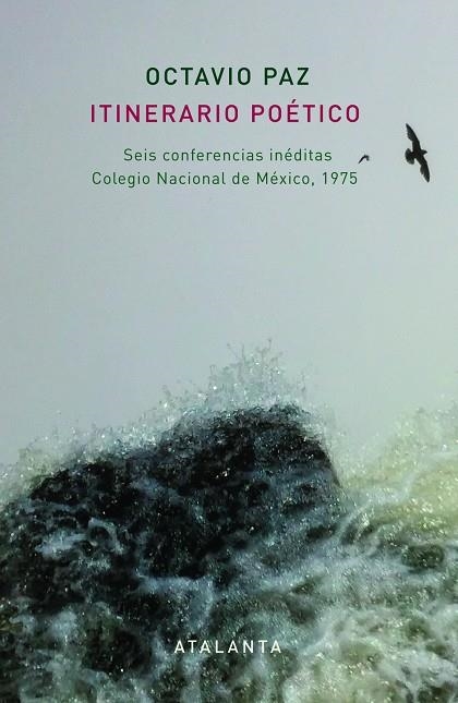 Itinerario Poético | 9788494227660 | Paz, Octavio