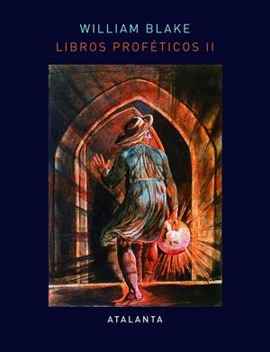Libros porféticos. Volúmen II | 9788494227622 | Blake, Wlliam