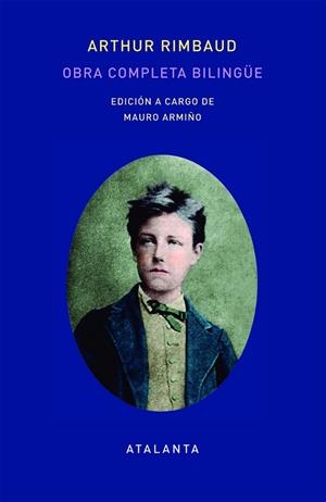 Obra completa de Arthut Rimbaud - Edición bilingüe | 9788494523106