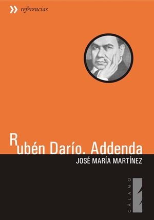 Rubén Darío. Addenda | 9788495018212 | Martínez Domingo, José María