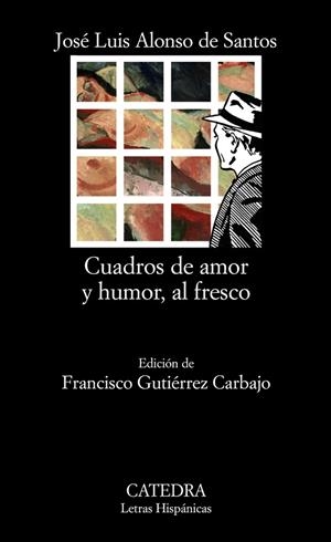 Cuadros de amor y humor, al fresco | 9788437622941 | JOSÉ LUIS ALONSO DE SANTOS