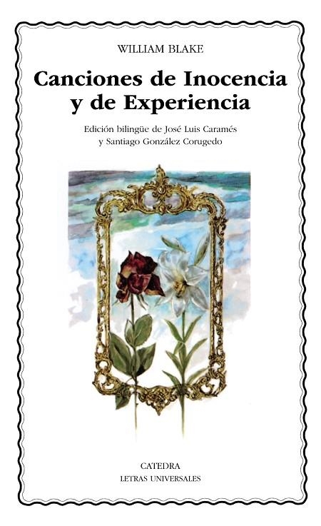 Canciones de Inocencia y de Experiencia | 9788437606682 | WILLIAM BLAKE