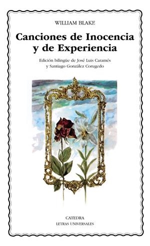 Canciones de Inocencia y de Experiencia | 9788437606682 | WILLIAM BLAKE