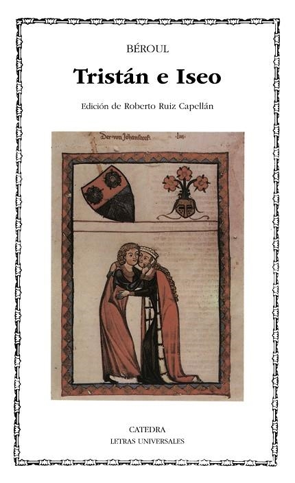 Tristán e Iseo | 9788437605104 | BÉROUL