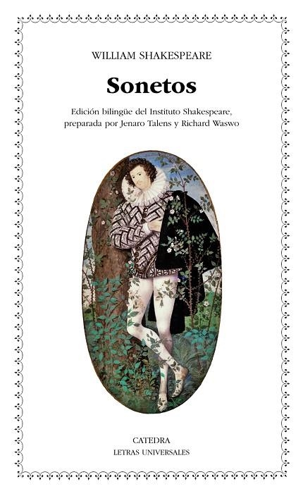 Sonetos | 9788437633336 | WILLIAM SHAKESPEARE