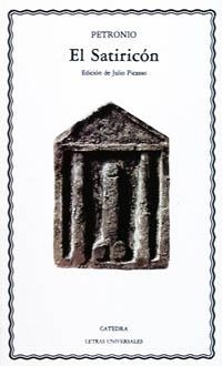 Satiricón | 9788437621005 | PETRONIO