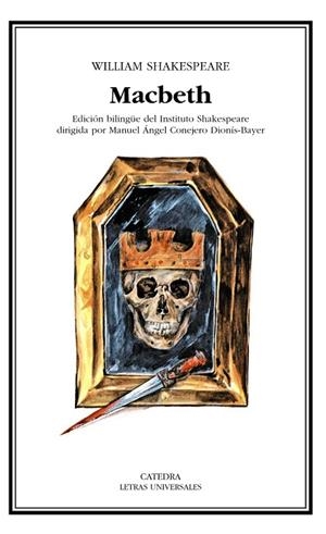 MACBETH | 9788437606637 | WILLIAM SHAKESPEARE