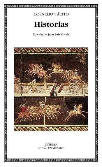 Historias | 9788437623191 | CORNELIO TÁCITO