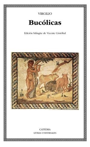 Bucólicas | 9788437614229 | VIRGILIO