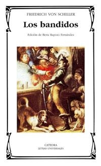 Los bandidos | 9788437623429 | FRIEDRICH VON SCHILLER