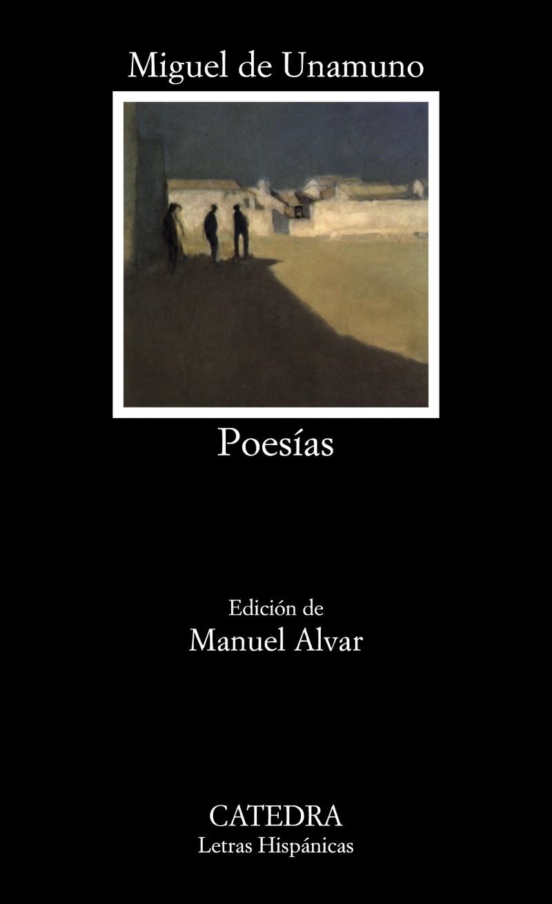 Poesías | 9788437615134 | MIGUEL DE UNAMUNO