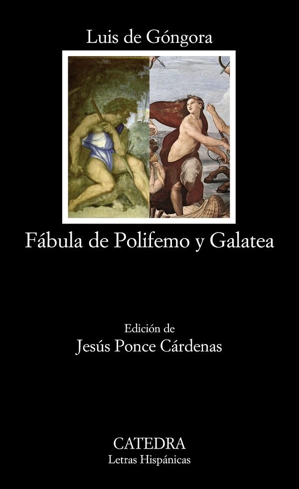 Fábula de Polifemo y Galatea | 9788437626680 | LUIS DE GÓNGORA