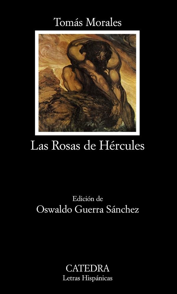 Las Rosas de Hércules | 9788437627564 | TOMÁS MORALES