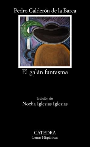 El galán fantasma | 9788437633978 | PEDRO CALDERÓN DE LA BARCA