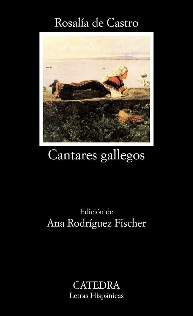 Cantares gallegos | 9788437633589 | ROSALÍA DE CASTRO
