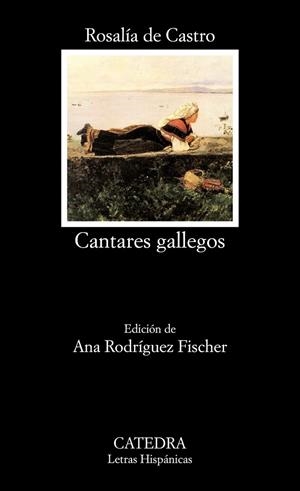 Cantares gallegos | 9788437633589 | ROSALÍA DE CASTRO