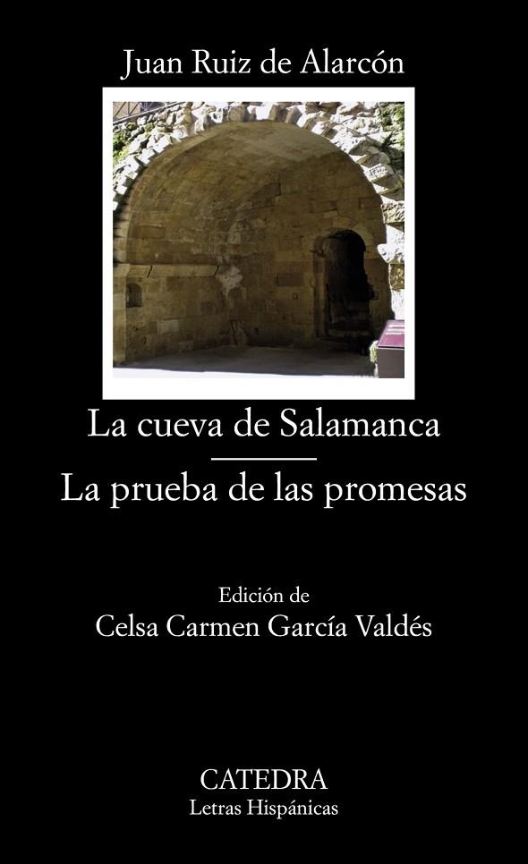 La cueva de Salamanca; La prueba de las promesas | 9788437631363 | JUAN RUIZ DE ALARCÓN