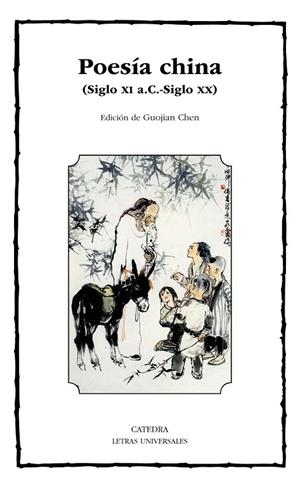 Poesía china | 9788437631523 | VARIOS AUTORES