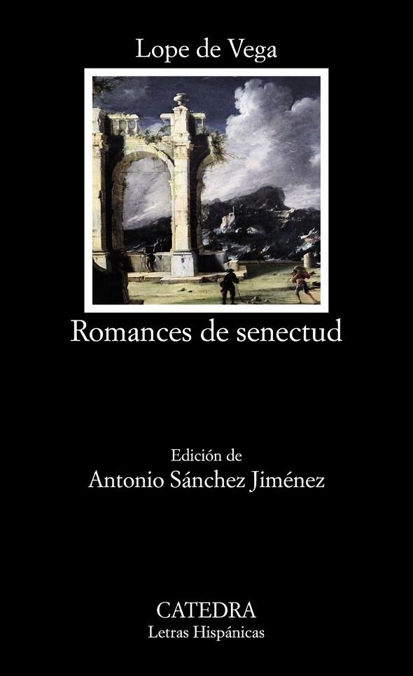 Romances de senectud | 9788437638331 | LOPE DE VEGA