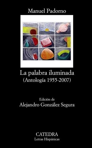 La palabra iluminada | 9788437627328 | MANUEL PADORNO