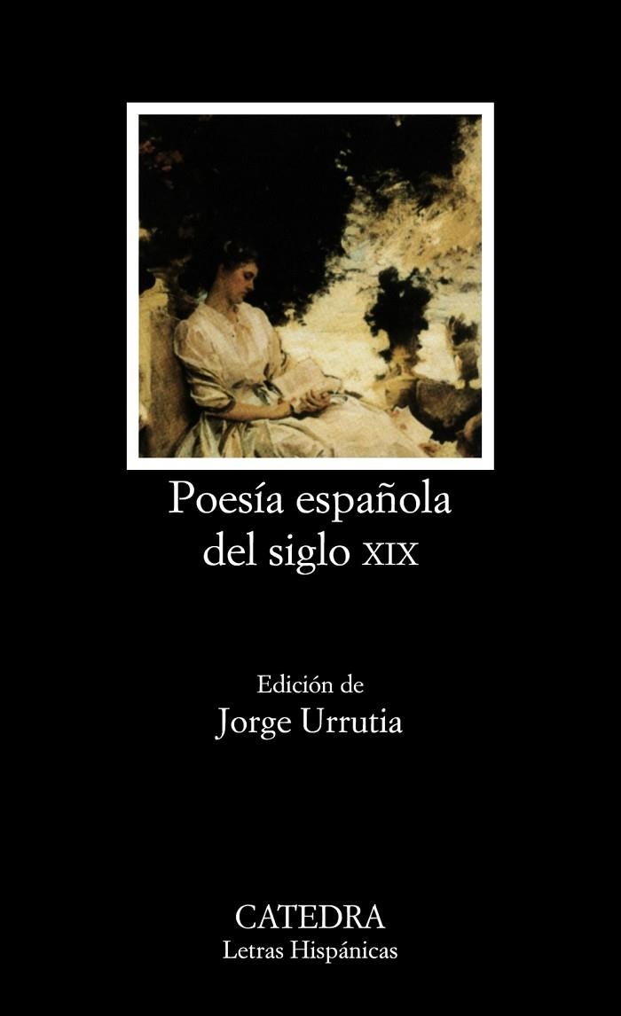 POESÍA ESPAÑOLA DEL SIGLO XIX | 9788437613161 | VARIOS AUTORES