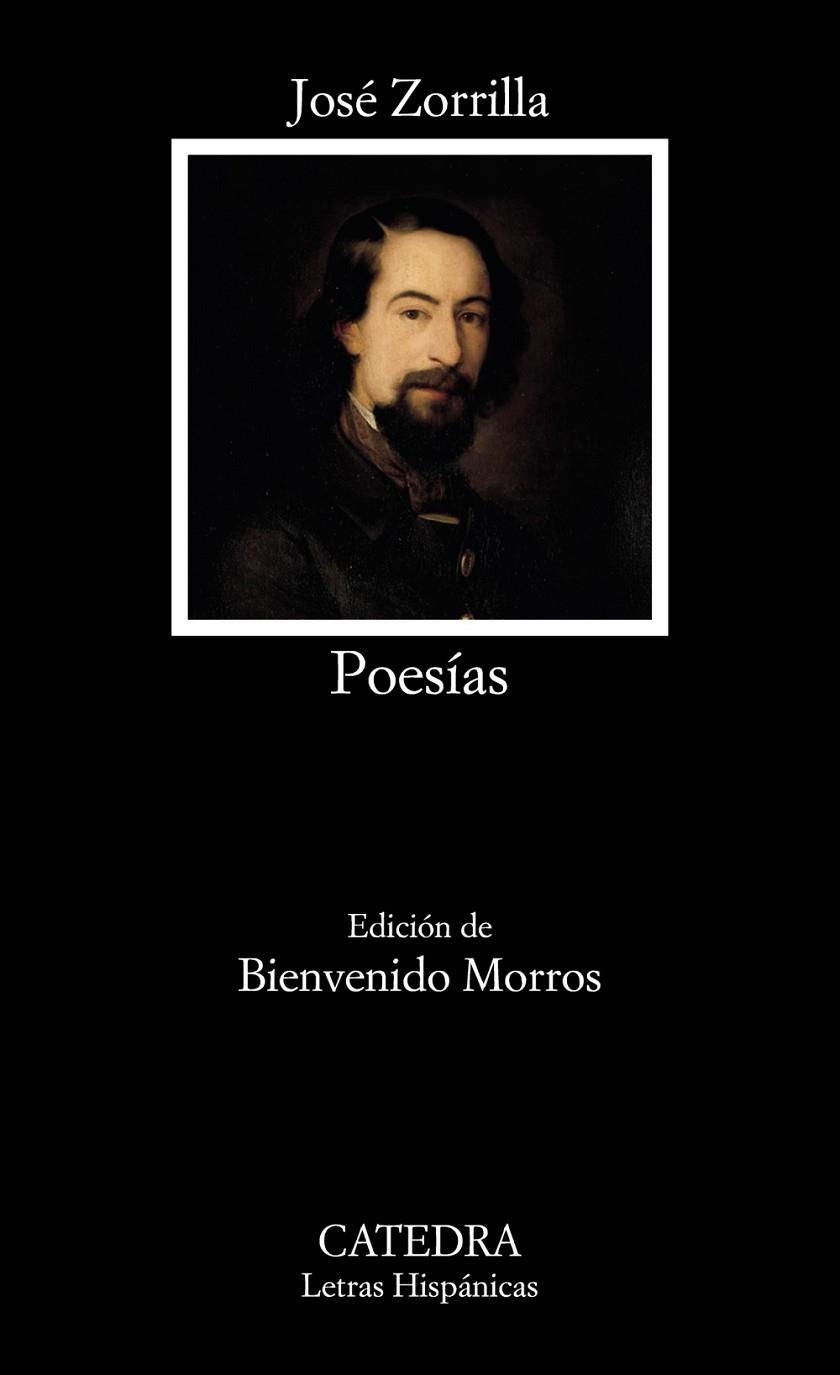 Poesías | 9788437637389 | JOSÉ ZORRILLA