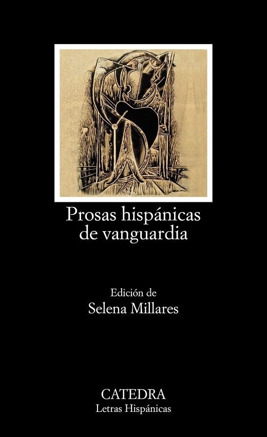 Prosas hispánicas de vanguardia | 9788437631967 | VARIOS AUTORES