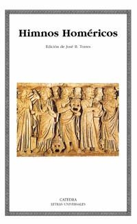 HIMNOS HOMÉRICOS | 9788437622033 | ANÓNIMO