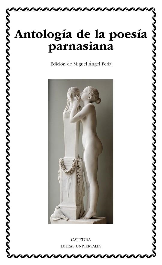 Antología de la poesía parnasiana | 9788437635033 | VARIOS AUTORES