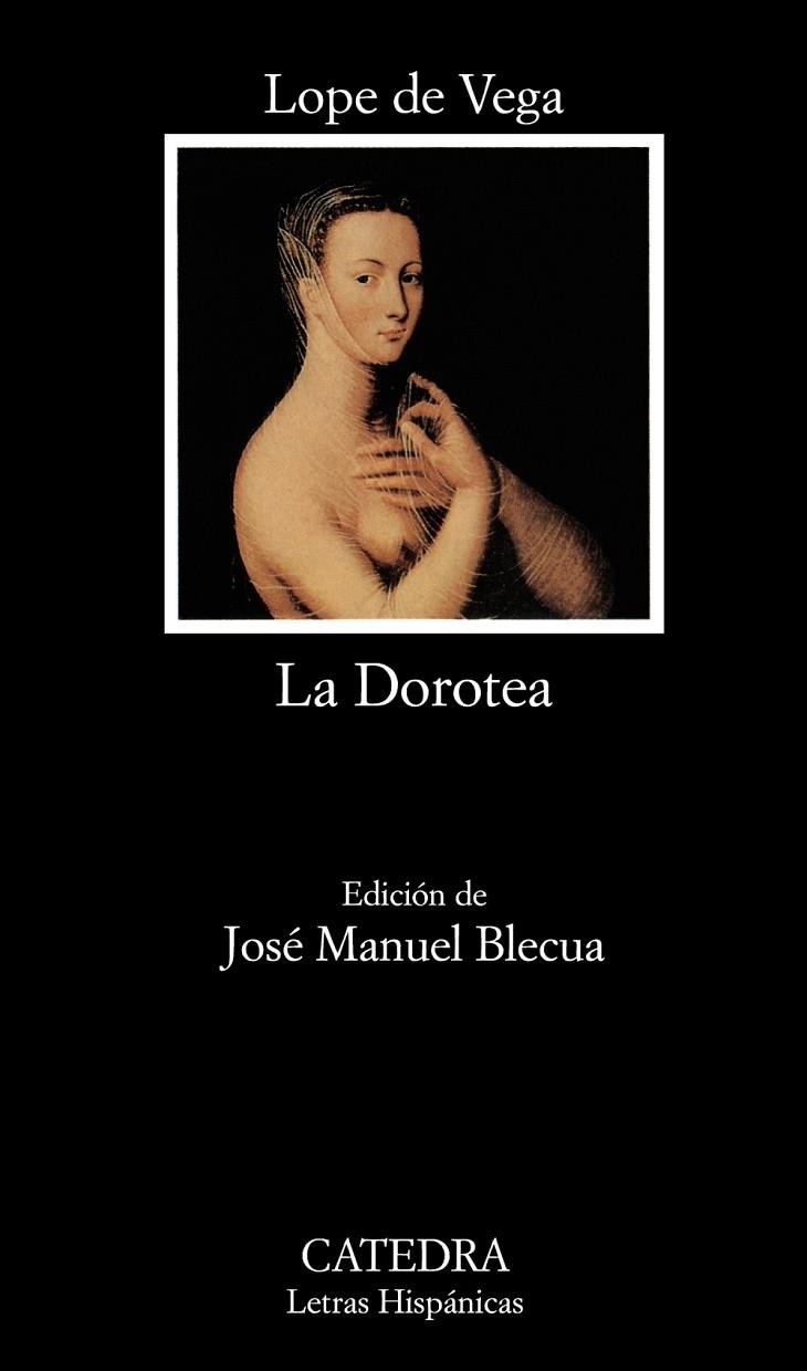 La Dorotea | 9788437614137 | LOPE DE VEGA