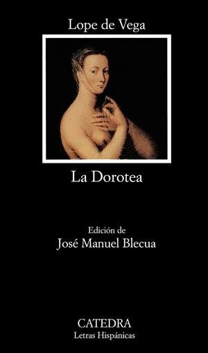 La Dorotea | 9788437614137 | LOPE DE VEGA