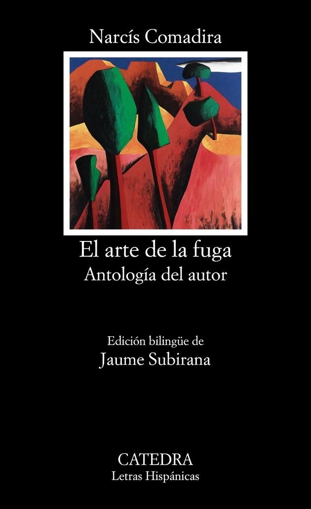 El arte de la fuga | 9788437634432 | NARCÍS COMADIRA