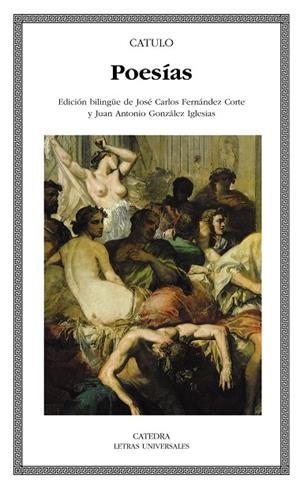 Poesías | 9788437622934 | CATULO