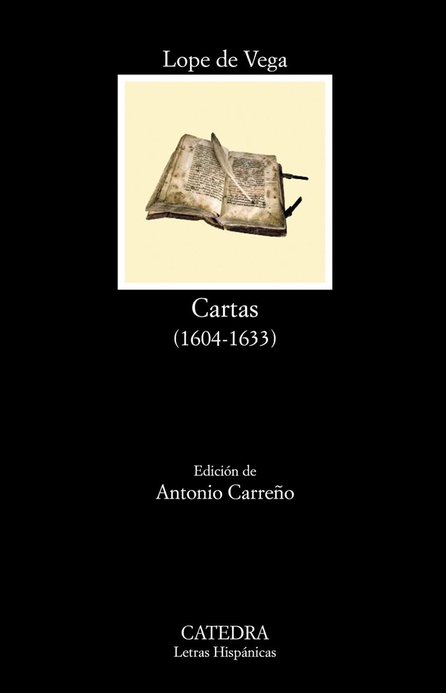 Cartas | 9788437637877 | LOPE DE VEGA