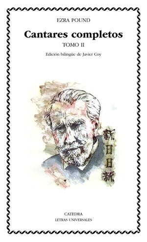 Cantares completos | 9788437614458 | EZRA POUND