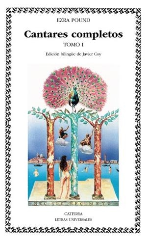 Cantares completos | 9788437612553 | EZRA POUND