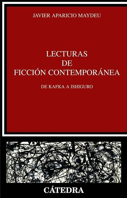 Lecturas de ficción contemporánea | 9788437625737 | Aparicio Maydeu, Javier