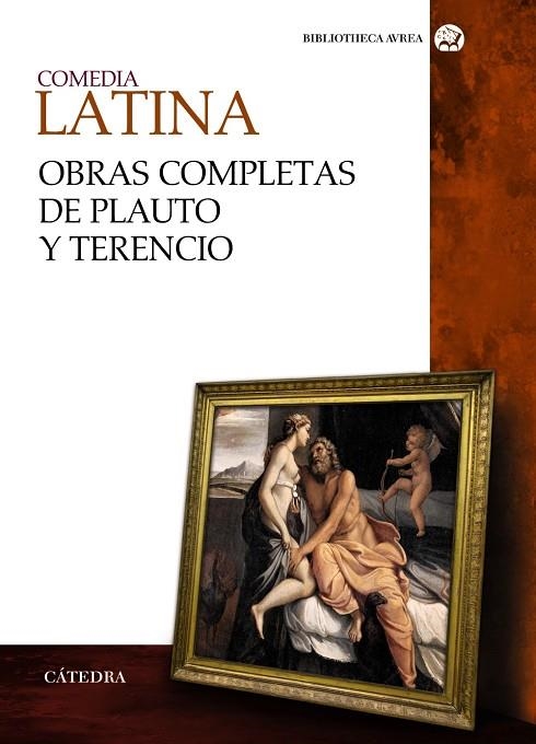Comedia latina. Obras completas de Plauto y Terencio | 9788437630557 | PLAUTO;TERENCIO